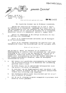 Digitale beschrijving item